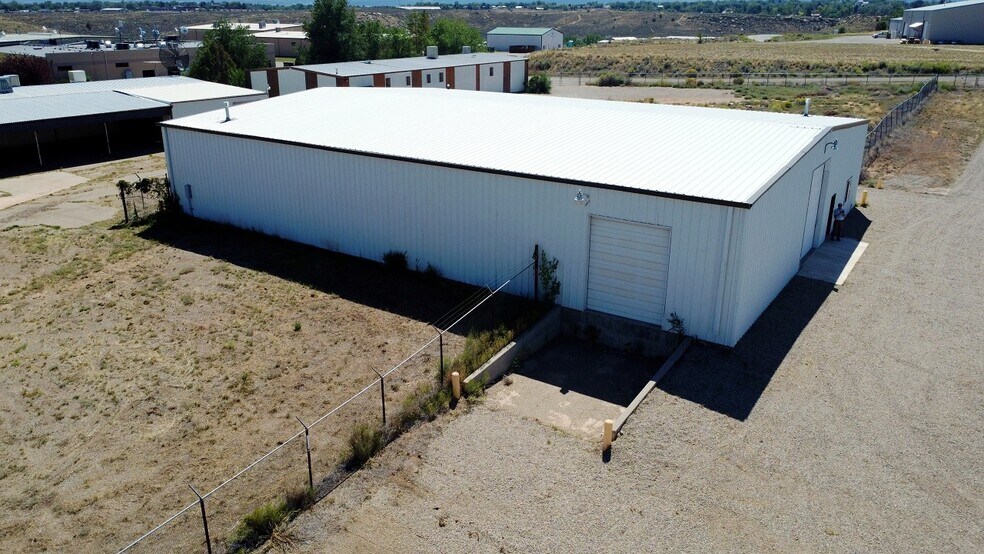 More Photos Of 2011 Industrial Rd, Cortez Manufacturing For Lease