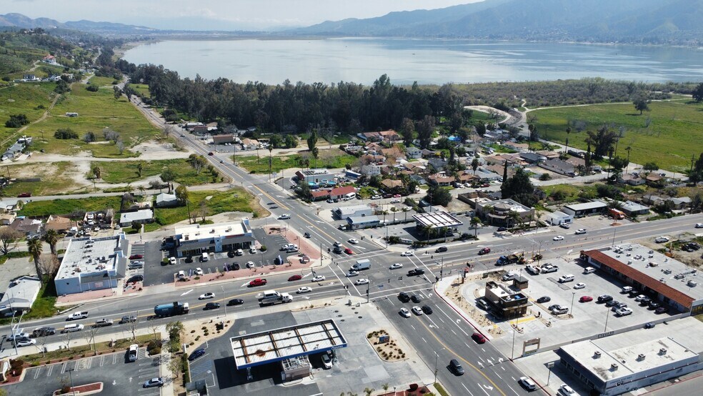 More Photos Of 16899 Lakeshore Dr, Lake Elsinore Contractor Storage Yard For Lease