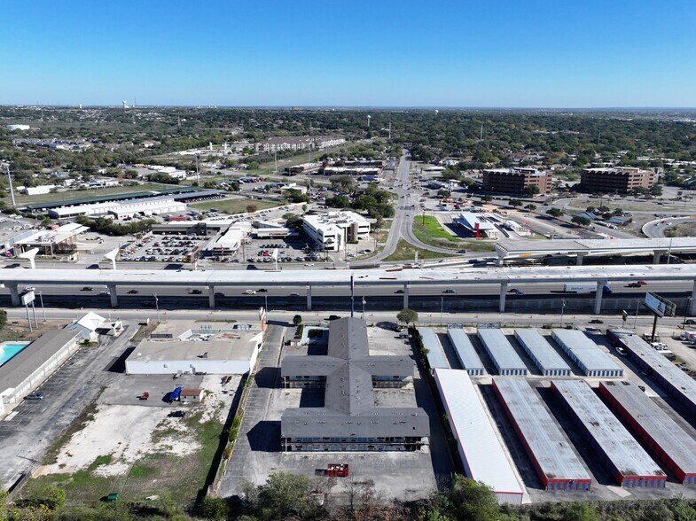 More Photos Of 9503 N Interstate 35, San Antonio Hotel For Sale