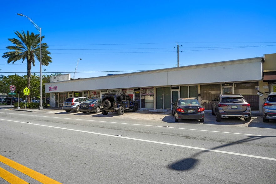 More Photos Of 12985-12997 W Dixie Hwy, North Miami Storefront For Sale
