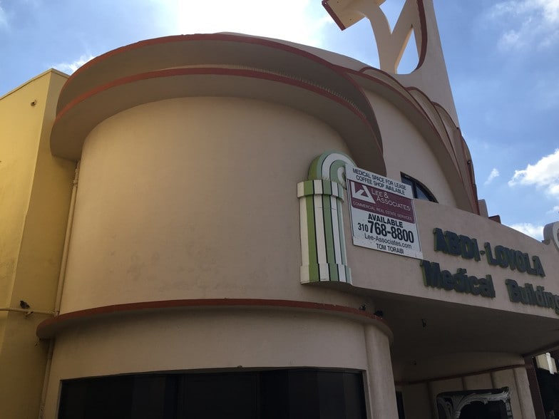 Primary Photo Of 8610 S Sepulveda Blvd, Los Angeles Medical For Lease