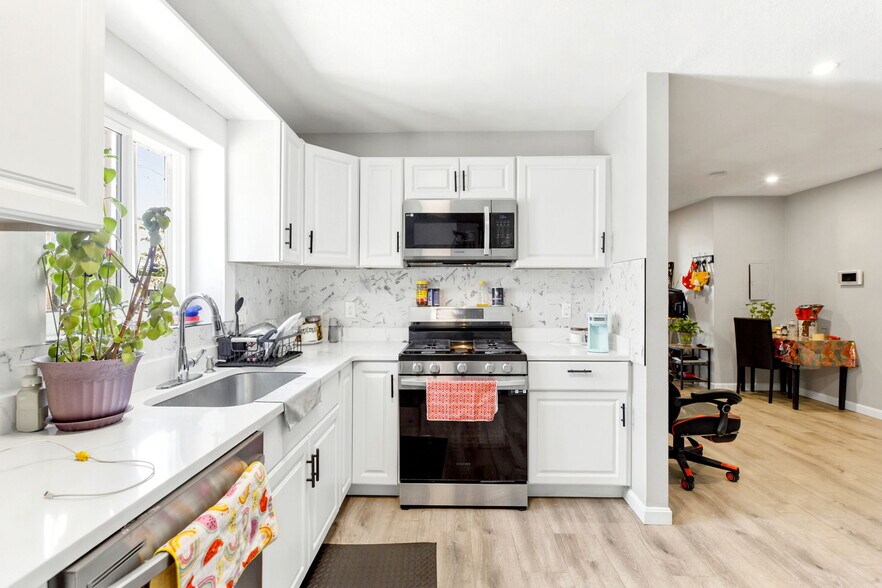 More Photos Of 142 Meridian St, Boston Multifamily For Sale