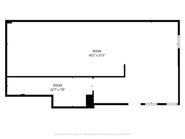 More Photos Of 117 N Mitchell St, Cadillac Medical For Lease