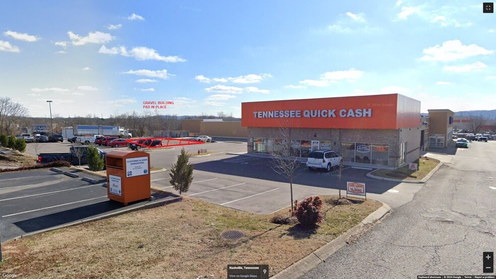 More Photos Of 7661 Highway 70 S, Nashville Land For Sale
