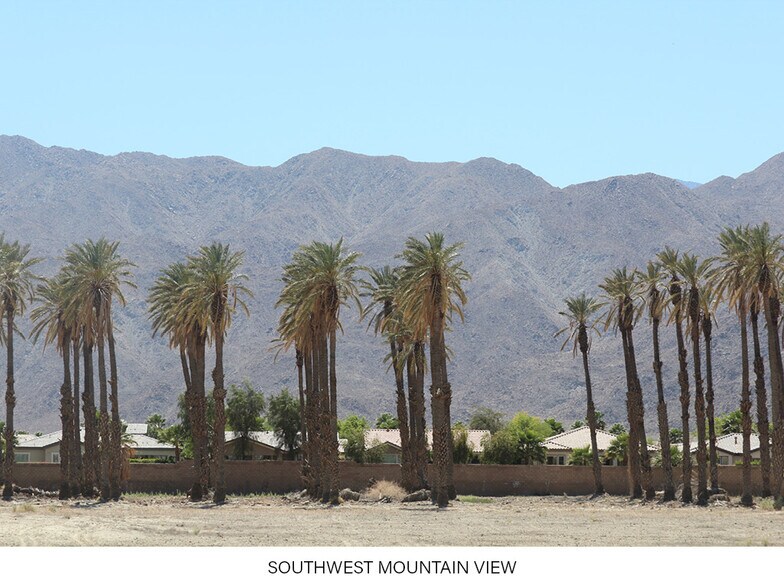 More Photos Of Monroe @ 61st. Ave., La Quinta Land For Sale