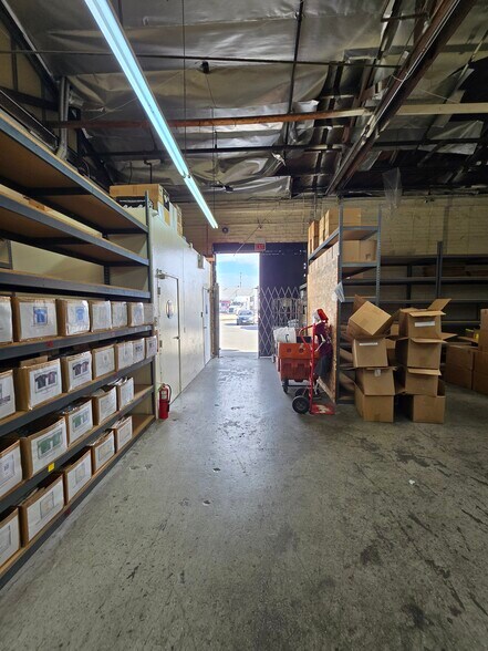 More Photos Of 2529 Chambers St, Vernon Warehouse For Lease
