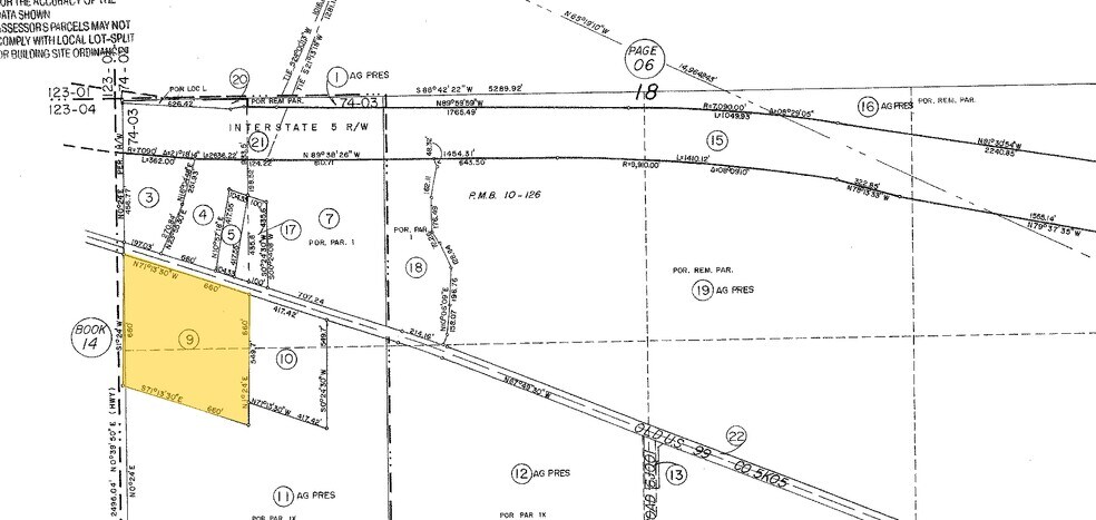 More Photos Of 6431 Old Highway 99 S, Yreka Manufactured Housing Mobile Home Park For Sale