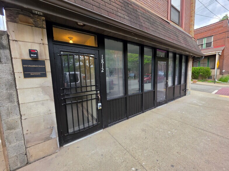 Primary Photo Of 1812 S Braddock Ave, Pittsburgh Apartments For Lease