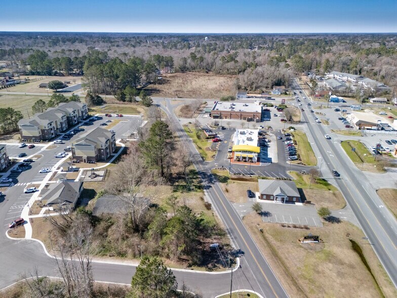 More Photos Of 128 NC-41, Wallace Land For Sale