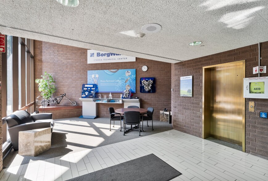 More Photos Of 770 Warren Rd, Ithaca Unknown For Lease