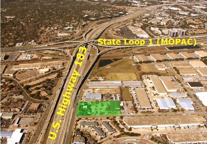 More Photos Of 9100 United Dr, Austin Industrial For Sale