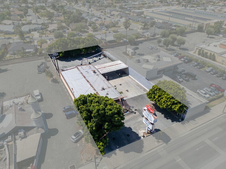 More Photos Of 530 E Foothill Blvd, Pomona Service Station For Sale