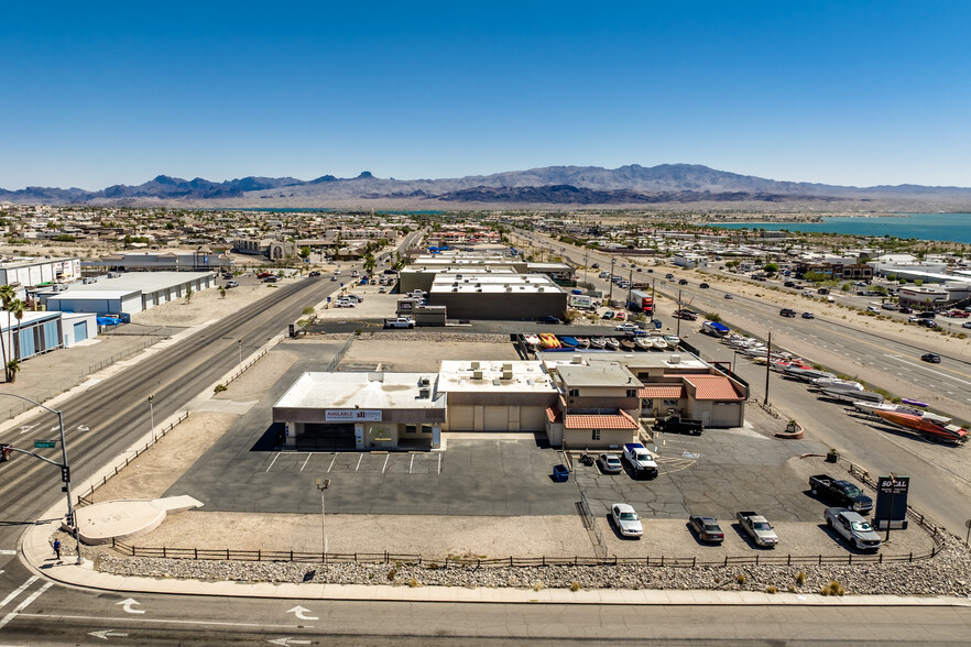 Primary Photo Of 669 N Lake Havasu Ave, Lake Havasu City Auto Dealership For Sale