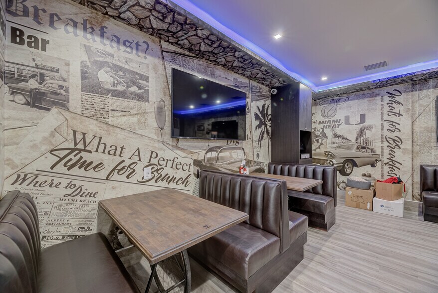 More Photos Of 11101 NW 27th Ave, Miami Restaurant For Sale