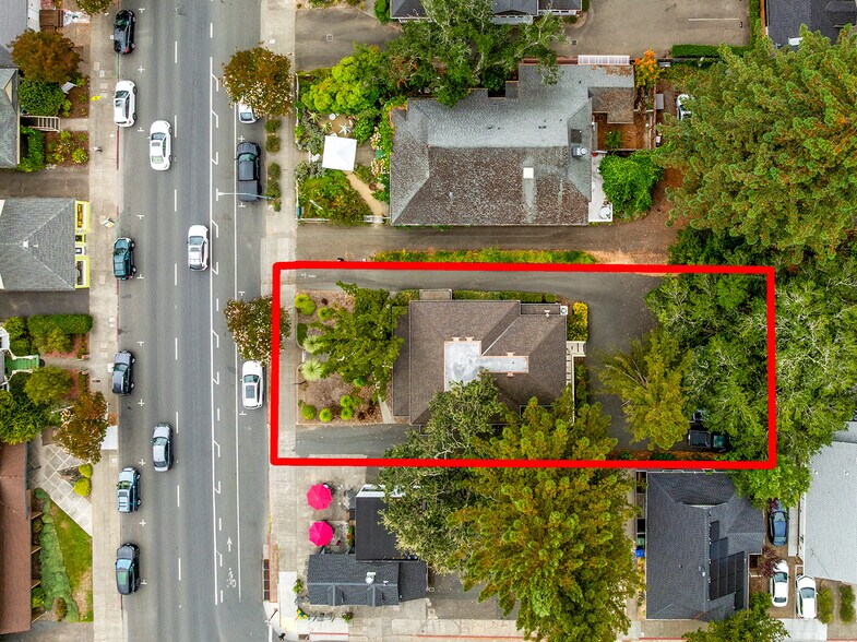 More Photos Of 318 S Main St, Sebastopol Office For Sale