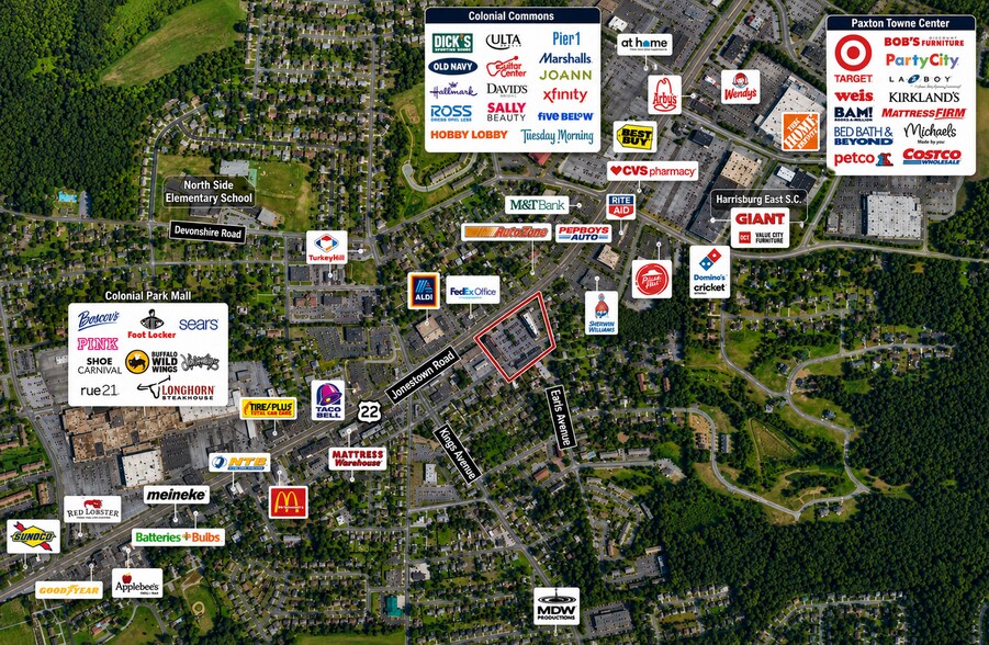 More Photos Of , Harrisburg Office For Sale