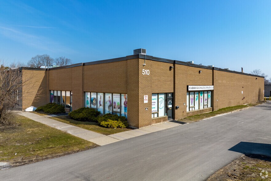 Primary Photo Of 510 Coronation Dr, Toronto Warehouse For Lease