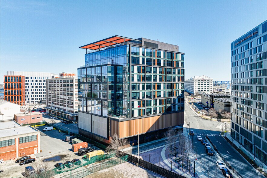 More Photos Of 2 Drydock Ave, Boston Office For Lease