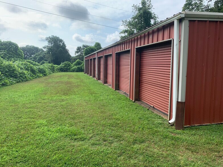 More Photos Of 129 Masters Dr, Pickens Warehouse For Sale