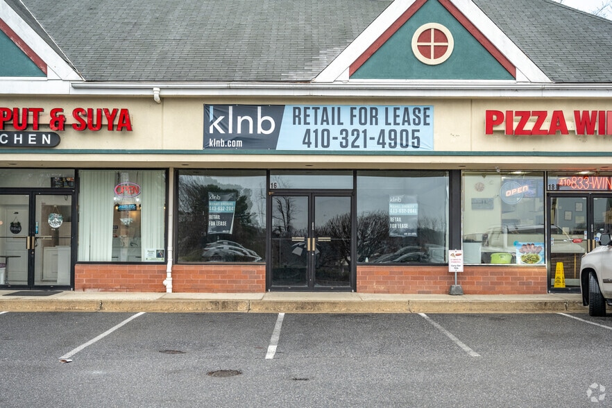 More Photos Of 10-16 Franklin Blvd, Reisterstown Freestanding For Lease