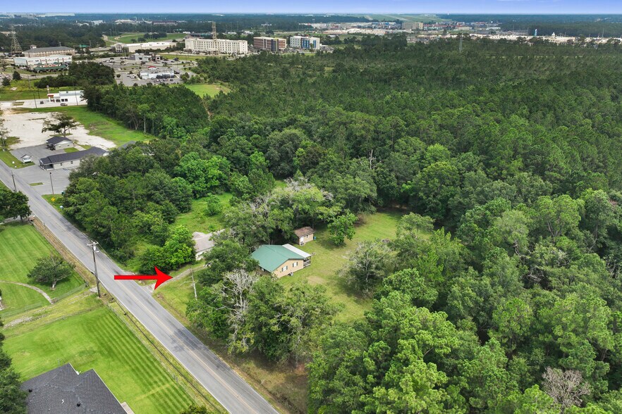 More Photos Of 16027 Landon Rd, Gulfport Land For Sale