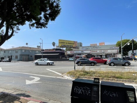 More Photos Of 5860-5868 W Pico Blvd, Los Angeles Auto Repair For Lease
