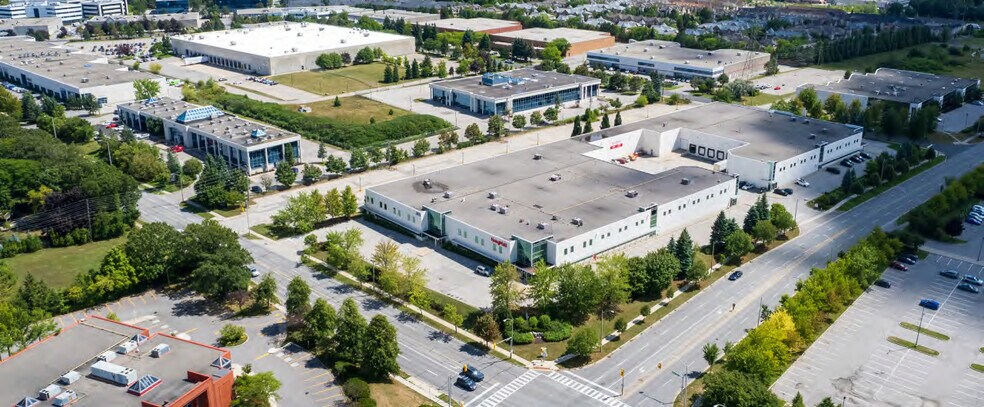 More Photos Of 35 Minthorn Blvd, Markham Manufacturing For Lease