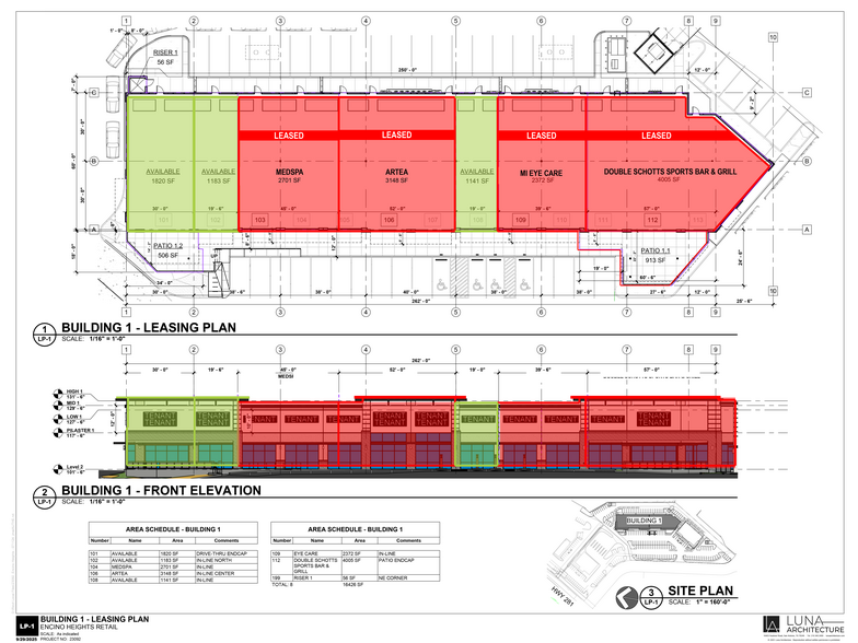 More Photos Of 21114 US-281, San Antonio Freestanding For Lease