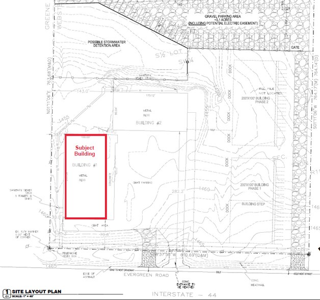 More Photos Of 53 Evergreen Rd, Strafford Warehouse For Lease