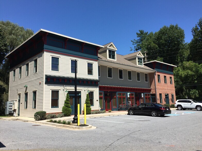 More Photos Of 7520 Main St, Sykesville Office For Lease