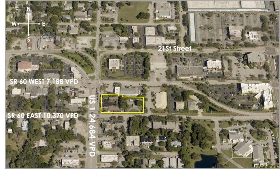 Primary Photo Of 2022 US Hwy 1, Vero Beach Land For Lease