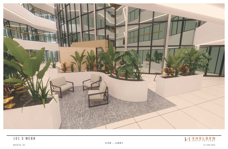 More Photos Of 101 S Webb Rd, Wichita Medical For Sale