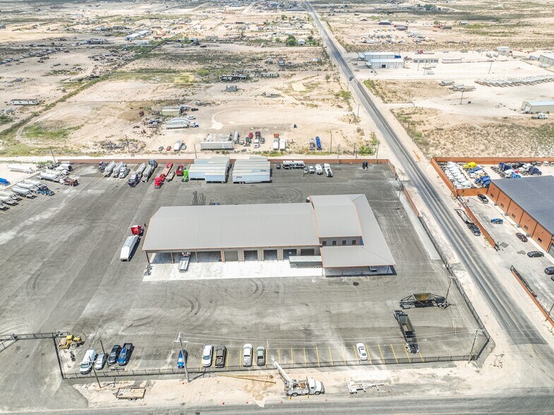 More Photos Of 14480 W I-20, Odessa Industrial For Lease