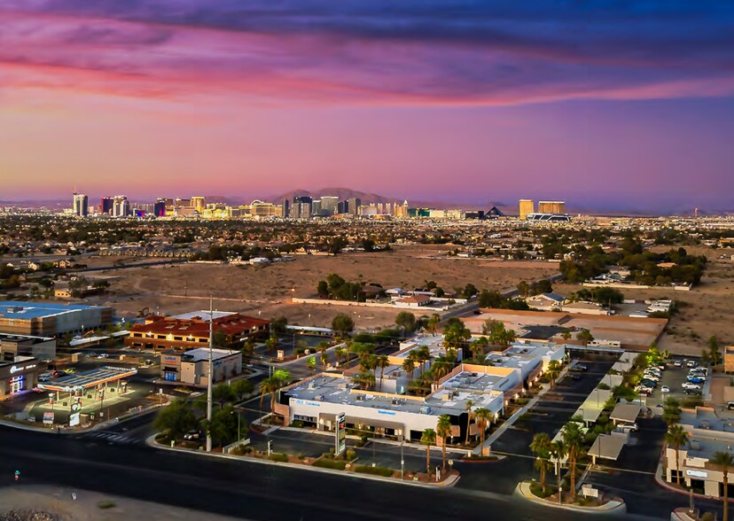 More Photos Of 5920 S Rainbow Blvd, Las Vegas Office For Sale