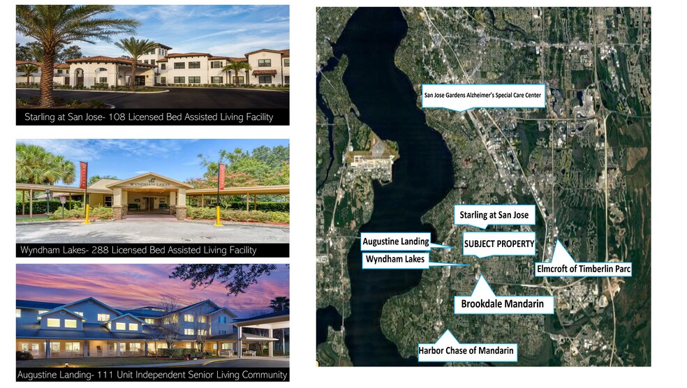 More Photos Of 10696 Old Saint Augustine Rd, Jacksonville Medical For Lease