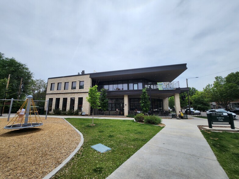 More Photos Of 2848 Fairfax St, Denver Coworking Space