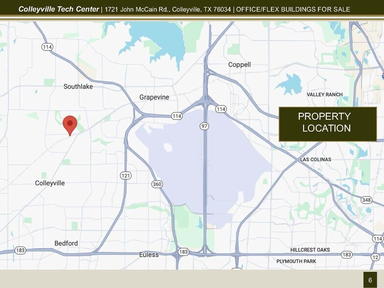 More Photos Of 1701 John McCain Rd, Colleyville Unknown For Lease