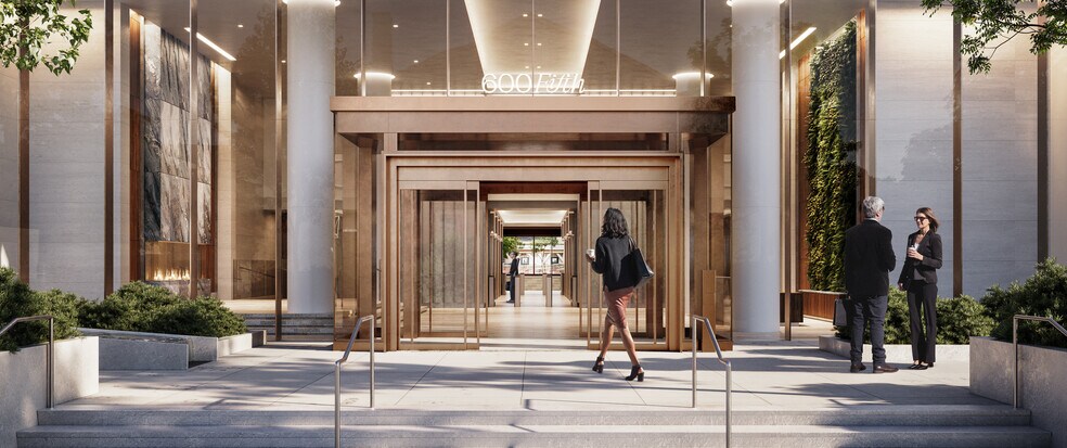 More Photos Of 600 5th St NW, Washington Office For Lease