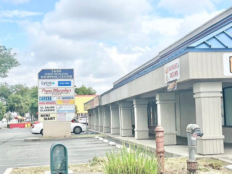 More Photos Of 5600-5628 Watt Ave, North Highlands Unknown For Lease