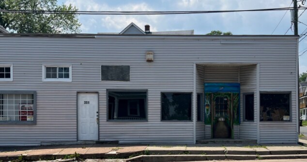 Primary Photo Of 351 S Main St, New Britain Office For Sale