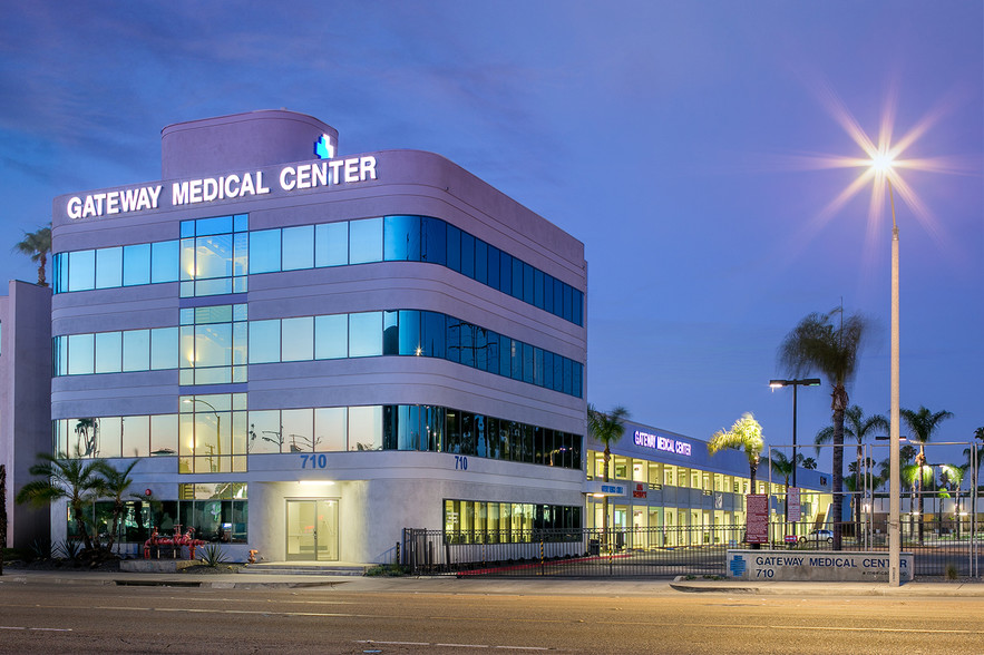 Primary Photo Of 710 N Euclid St, Anaheim Medical For Lease