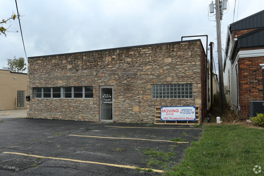 More Photos Of 5188 Richmond Rd, Bedford Heights Manufacturing For Lease