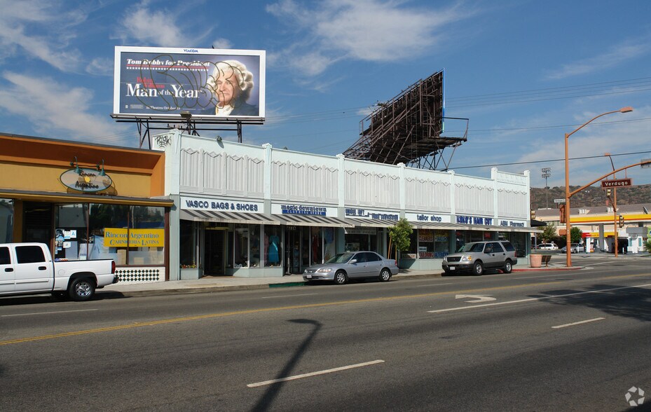 Primary Photo Of 1377-1385 E Colorado St, Glendale Storefront For Lease