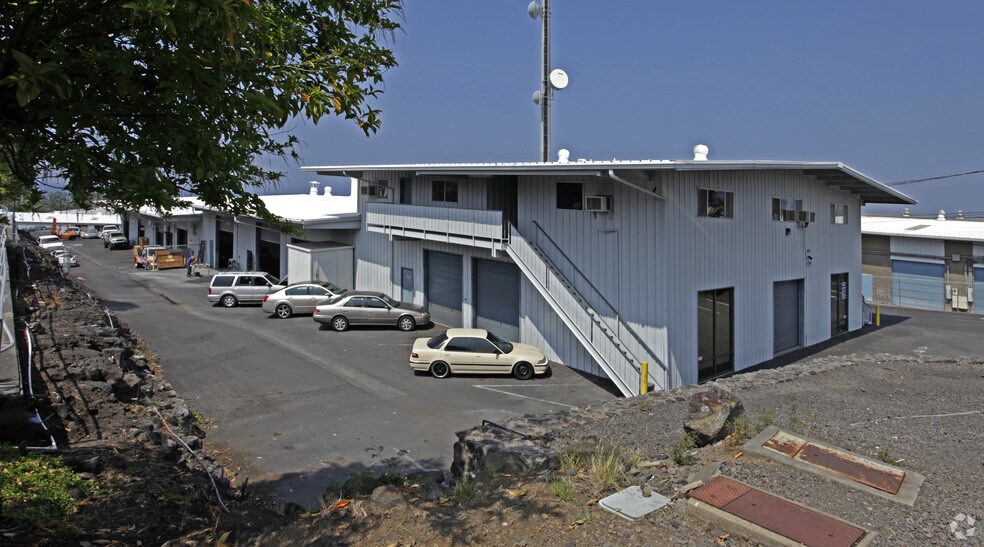 Primary Photo Of 74-5622 Alapa St, Kailua Kona Warehouse For Lease