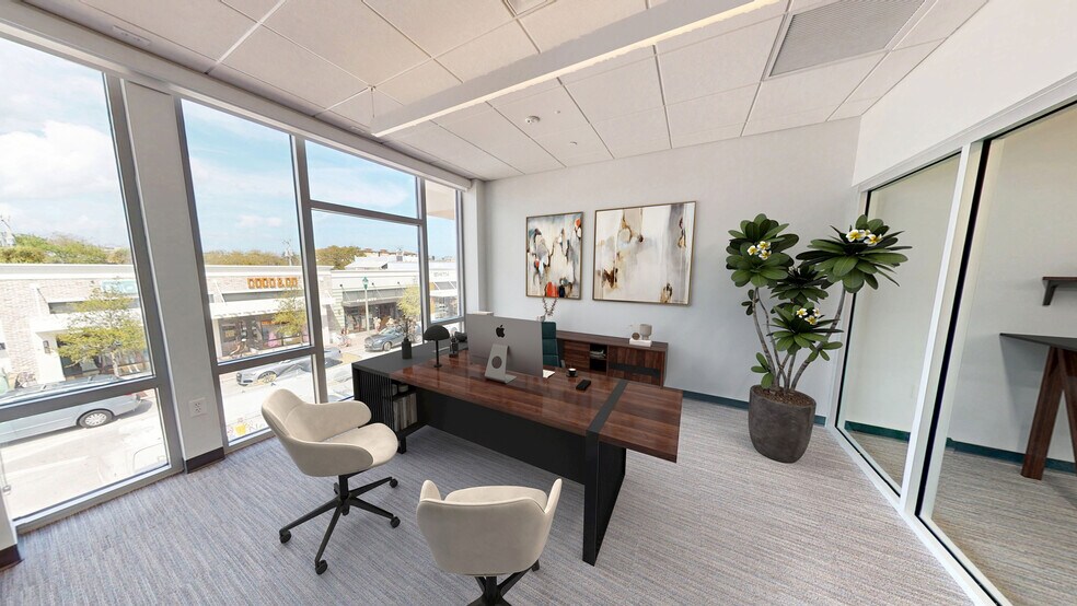 More Photos Of 302 E Atlantic Ave, Delray Beach Storefront Retail Office For Lease