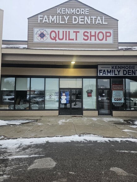 More Photos Of 2383 S Main St, Akron Unknown For Lease