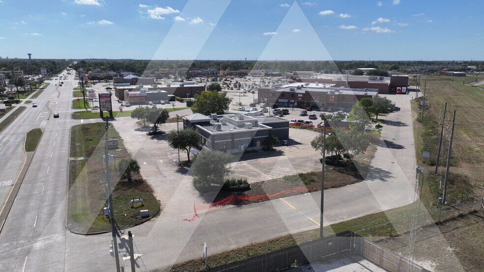 More Photos Of 7019 Barker Cypress Rd, Cypress Restaurant For Lease