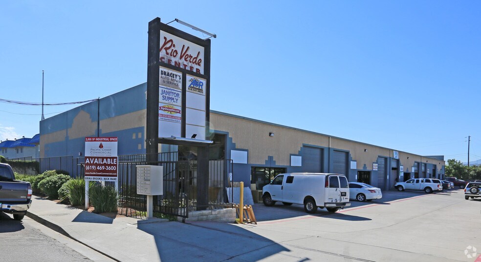 More Photos Of 1145 Greenfield Dr, El Cajon Service For Lease