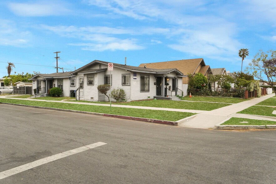More Photos Of 5164 Halldale Ave, Los Angeles Apartments For Sale