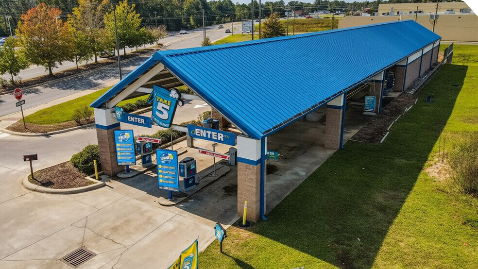 Primary Photo Of 687 Brannen, Statesboro Specialty For Sale